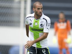 Crosas arriba al ''Equipo que Nació Grande'' con la intención de que permanezcan en primera. MEXSPORT /