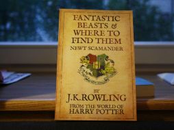 La próxima película se enfocará en Newt Scamander, autor ficticio del libro sobre creaturas mágicas.  /