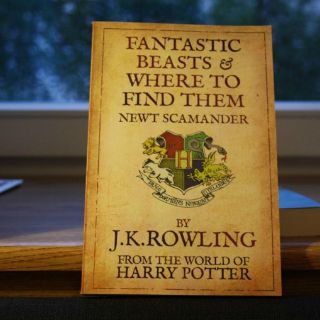 En el 2016 llegará ‘Bestias fantásticas y dónde encontrarlas’