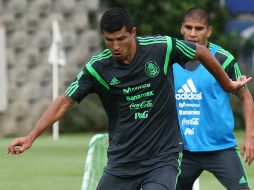 Francisco Javier Rodríguez irá al Mundial, pero en las Águilas ya no lo necesitan. AFP /