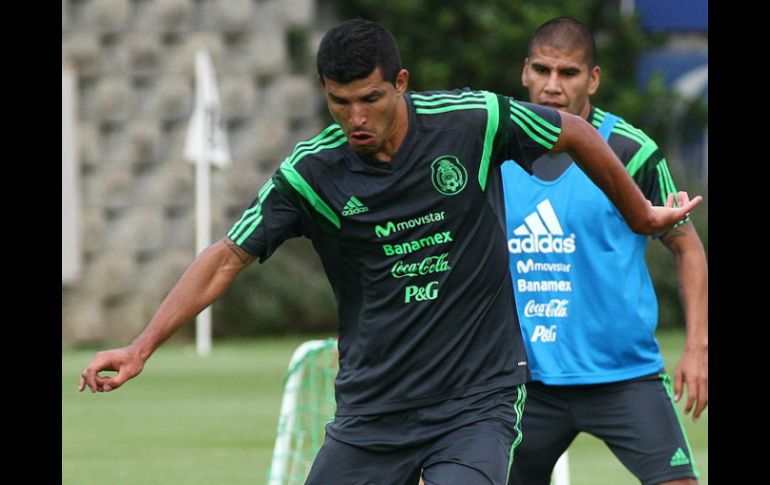 Francisco Javier Rodríguez irá al Mundial, pero en las Águilas ya no lo necesitan. AFP /