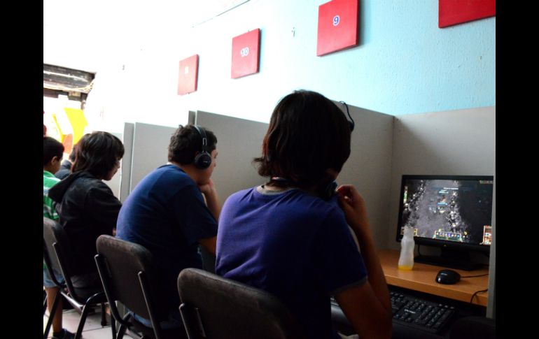 En México, 9.5 millones de hogares tienen conexión a Internet. ARCHIVO /