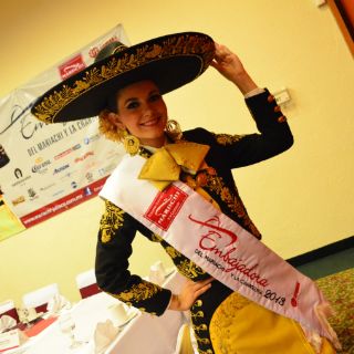 Embajadora del Mariachi, un certamen más cultural