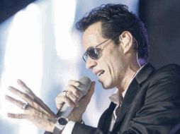 • Marc Anthony AFP /