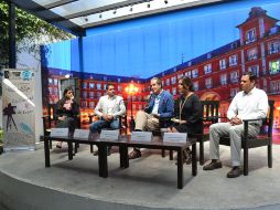 En el festival colaboran la Secretaría de Turismo de Jalisco, así como el área Cultural de la UdeG y la productora El Juguetero. ESPECIAL /