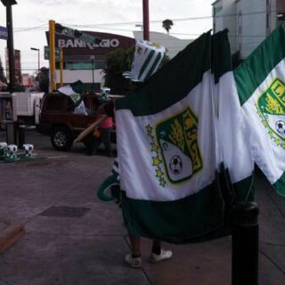 La ciudad de León viste de verde