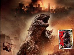 La película japonesa-americana dirigida por Gareth Edwards se estrena en cines el 15 de mayo.  /