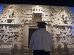 Este es un espacio de reflexión para las nuevas generaciones, con un modelo de visitas adaptadas a los programas escolares. ARCHIVO /