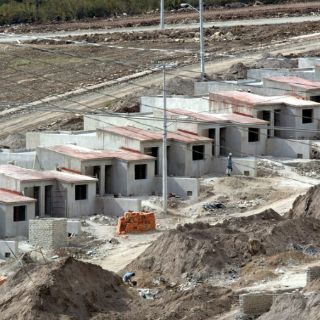 Lento, sector de vivienda en primer trimestre de 2014: Canadevi