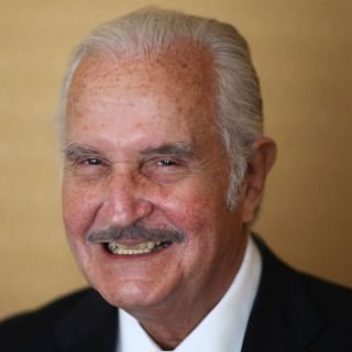 Anuncian publicación de obra póstuma de Carlos Fuentes