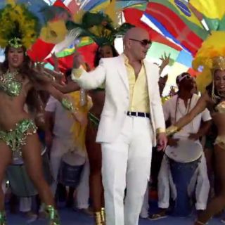 Estrenan video del tema oficial de Brasil 2014