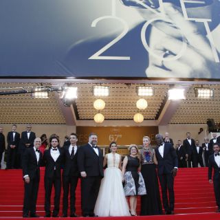 DreamWorks celebra 20 aniversario en Cannes