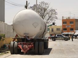 Las autoridades federales investiga la gasolina presuntamente sustraído de manera ilegal. ARCHIVO /
