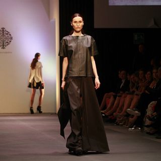 Noche de celebs para disfrutar Desfilia