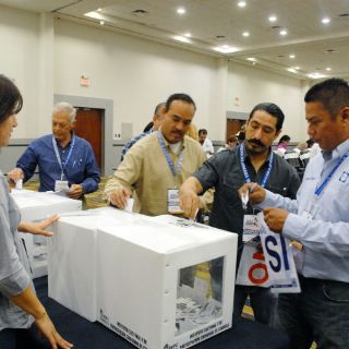 Equipo de Madero en Jalisco, rumbo a elección del domingo