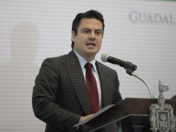 Aristóteles Sandoval visitará Chicago y Los Ángeles. ARCHIVO /