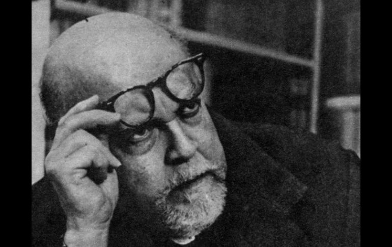 Alfonso Reyes marcó la obra de casi todos los escritores mexicanos posteriores a él. ARCHIVO /