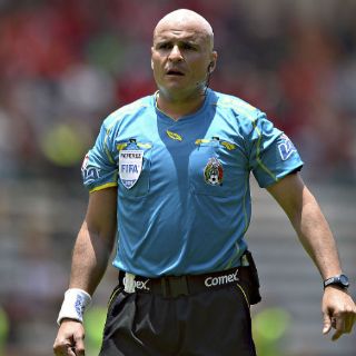 Chacón pitará la vuelta de la final del Clausura 2014