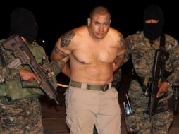 Orellana fue capturado por las autoridades tras un enfrentamiento. AP /