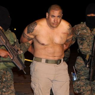 Detienen en Guatemala a narcotraficante buscado por EU