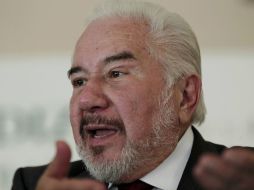 José Alejandro Luna Ramos rechaza afirma que son respetuosos de la deliberación pluripartidista. ARCHIVO /