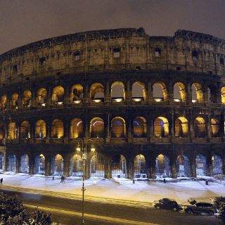 Abrirán el Coliseo de Roma en 'Noche de los Museos'
