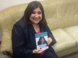 El libro de Rivas será presentado el sábado en la Feria Municipal del Libro de Guadalajara.  /