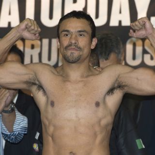 Márquez, ilusionado de pelear otra vez contra Pacquiao