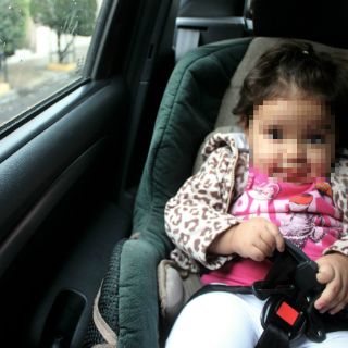 Recorren campaña y aplicación de multas por falta de silla porta infantes