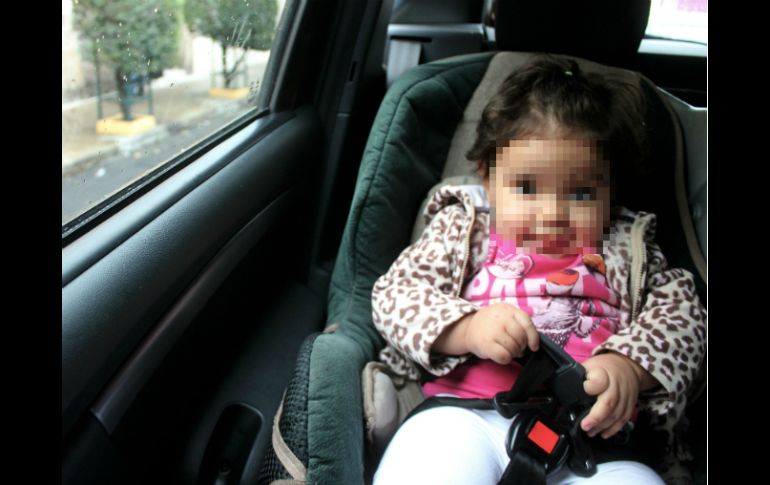 La Semov hará alianza con distribuidores de sillas porta infantes para reducir los precios, con el fin de posibilitar su adquisición. ARCHIVO /