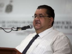 Francisco Ayón dijo que se revisarán los casos particulares de las escuelas que hayan cancelado las clases este viernes. ARCHIVO /