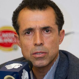 Carlos Barra, nuevo técnico de Monterrey