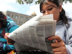 Según una encuesta de Adecco, para 55 de cada 100 empresas es importante contratar a alguien que domine el inglés. ARCHIVO /