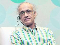 El escritor retoma con 'Emma' su vínculo con los adultos, pues suele relacionársele más con historias infantiles y juveniles.  /