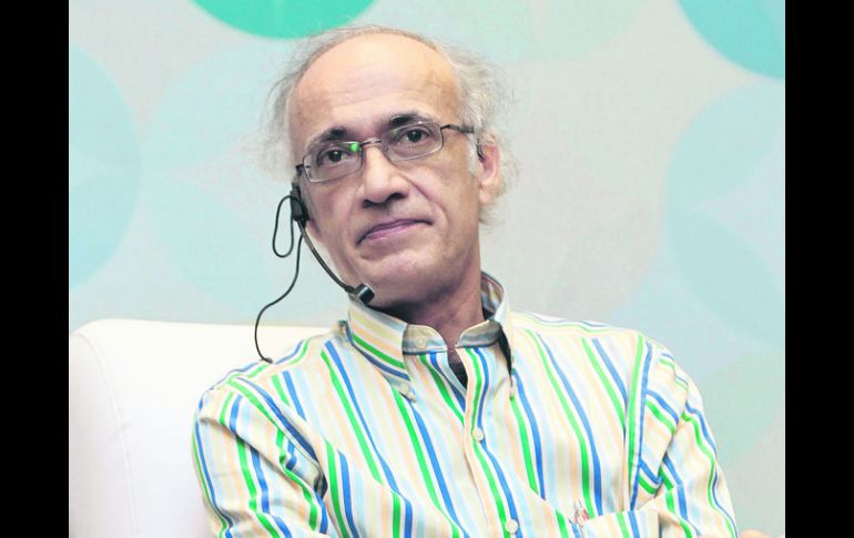 El escritor retoma con 'Emma' su vínculo con los adultos, pues suele relacionársele más con historias infantiles y juveniles.  /