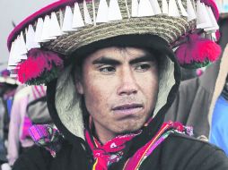 Complejo. El problema minero en la zona sagrada huichol es el tema centra en la película Huicholes: los últimos guardianes del peyote.  /