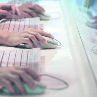 En un año crece 13% el número de cibernautas