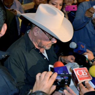 Hipólito Mora dice que se unirá a Fuerza Rural