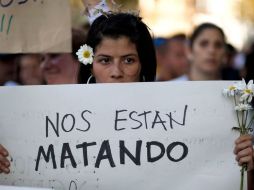 Exigen investigar responsables que han desencadenado violencia, provocados por la presencia de militares. ARCHIVO /