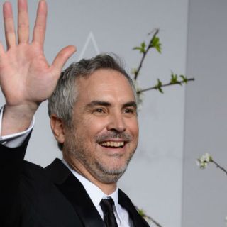 Alfonso Cuarón promueve venta de película de su hijo en Cannes