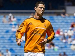 La lesión del delantero del Real Madrid peligra su participación en la final de la Champions. AFP /