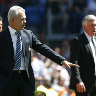 El Real Madrid despide al 'Vasco' con goleada