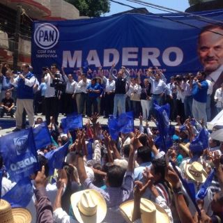 Madero y Cordero cerrarán campañas en Veracruz y el DF