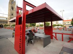 El gobierno de Jalisco dotó desde el año pasado a 125 municipios de internet gratuito. ARCHIVO /