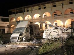 Bengasi se encuentra sufriendo una ola de violencia, que muestra lo precario que sigue siendo el control gubernamental. ARCHIVO /