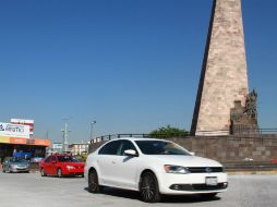 El secretario de obras públicas tapatío aseguró que la obra no afectó a los comercios de la zona. ESPECIAL /