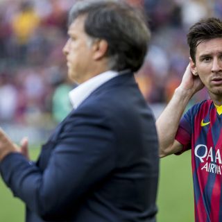 Barcelona tiene una triste semana