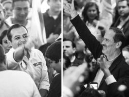 Sin objetivos claros para posicionar a su partido, Cordero y Madero parecen basar su 'propuesta' en críticar a EPN.  /