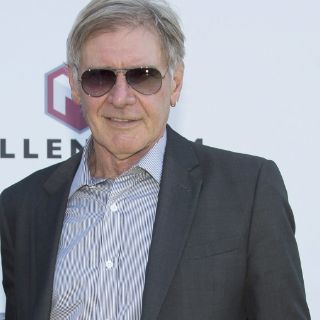 Estoy deseando comenzar el rodaje de 'Star Wars': Harrison Ford