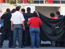 En la región llevan a cabo blindajes para evitar el traslado de grupos del crimen organizado desde Tamaulipas. ARCHIVO /